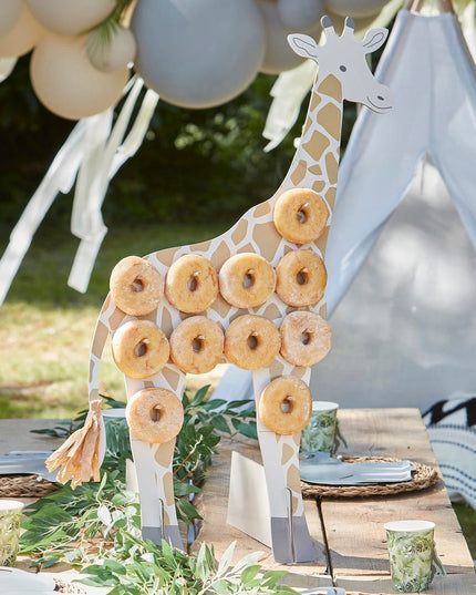 Full Jungle theme decor package