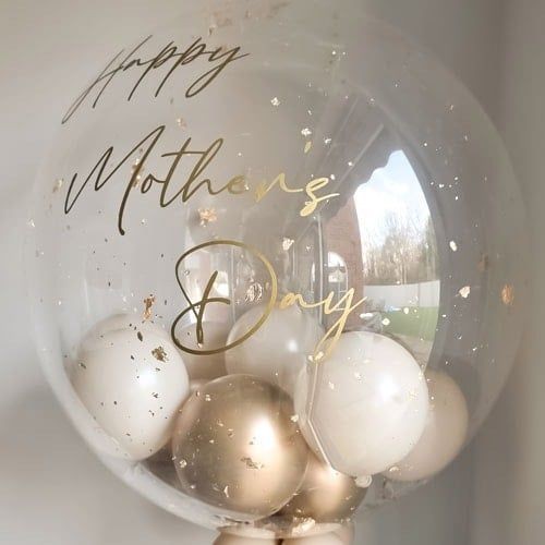 Mother's Day Bubble Balloon
