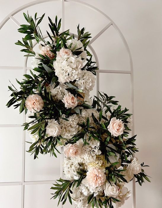 Silk Touch Floral Styling