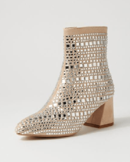 BEDAZZLED Boot/Shoe Hire • Size 7