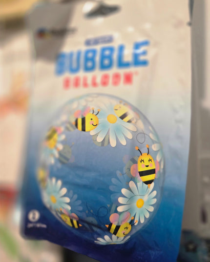 Printed Bubble Balloon Range