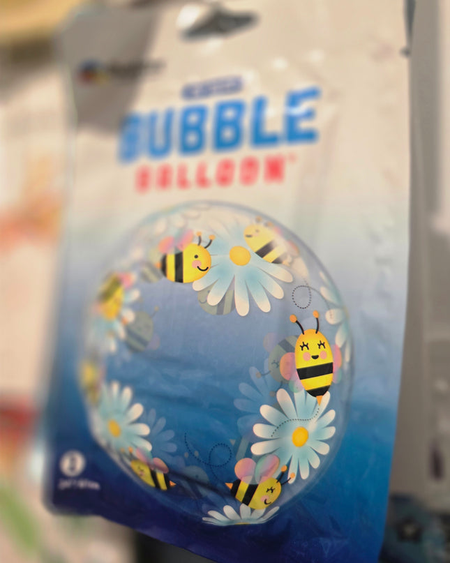 Printed Bubble Balloon Range