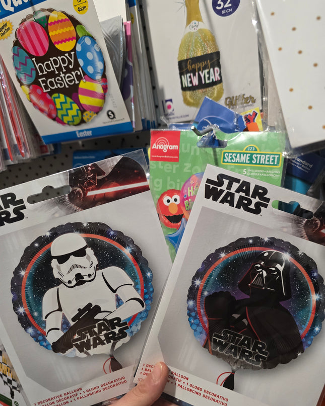 Assorted Children (45cm) Foil Balloon Range