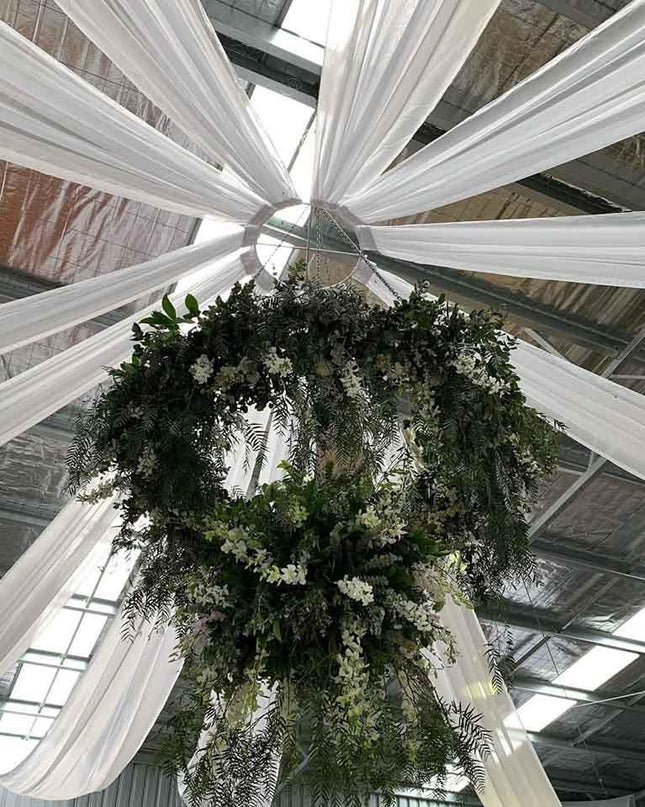 Draping & Chair Styling