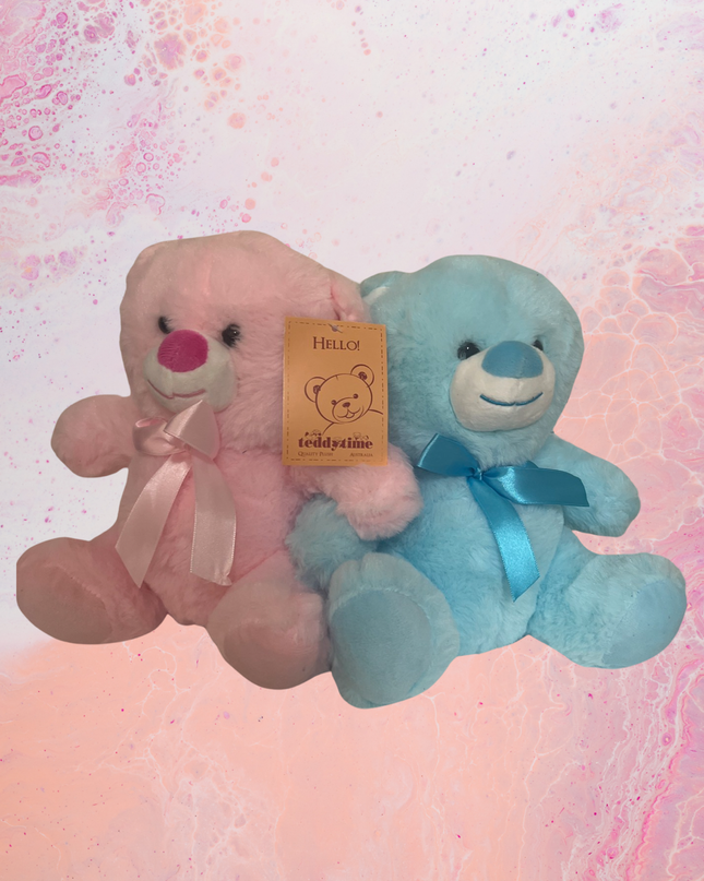 Plush Bear/Teddy Collection - gift add on