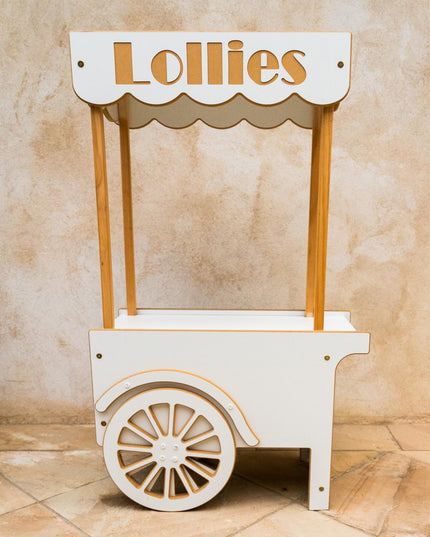 ATN Candy Buffets & Lollies Cart Hire