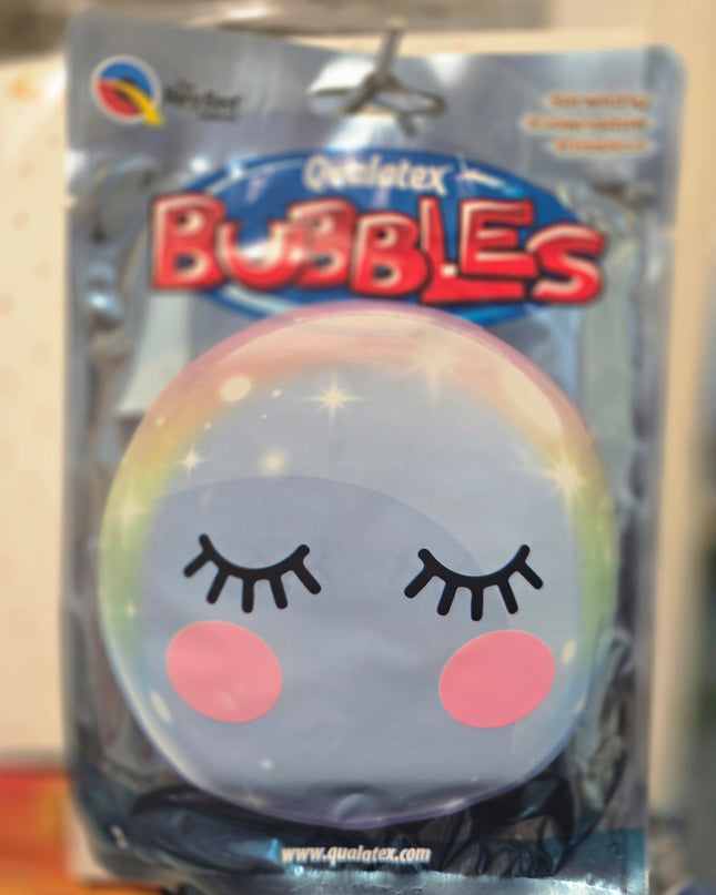 Printed Bubble Balloon Range