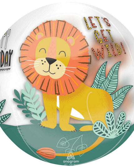 Full Jungle theme decor package