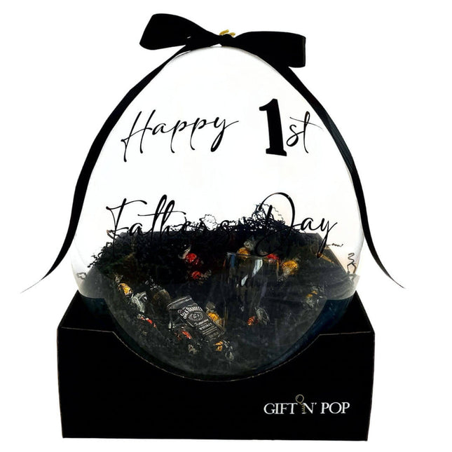 'DAYS DAY' Bursting Gift Balloon Service