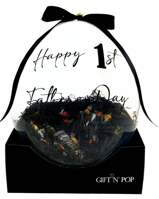 'DAYS DAY' Bursting Gift Balloon Service