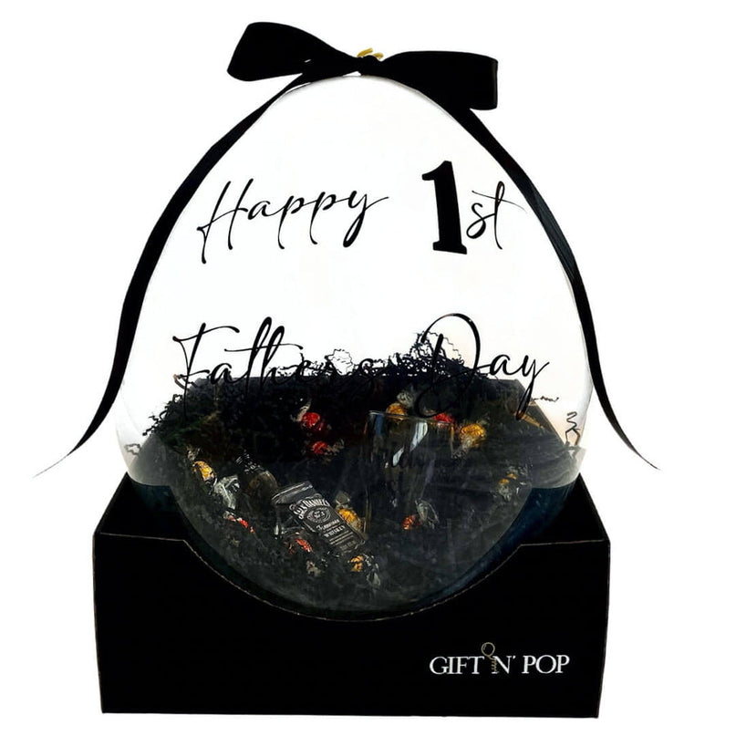 'DAYS DAY' Bursting Gift Balloon Service