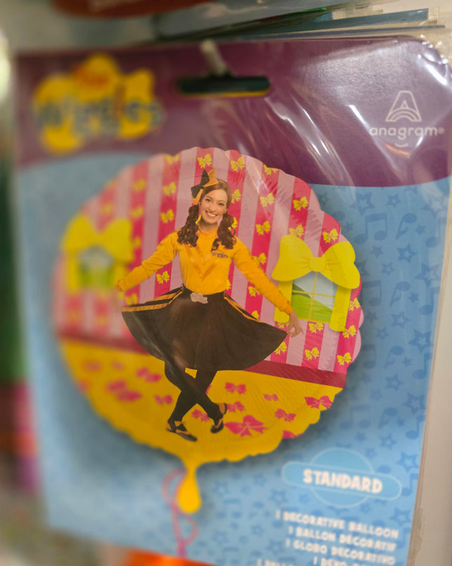 Assorted Children (45cm) Foil Balloon Range
