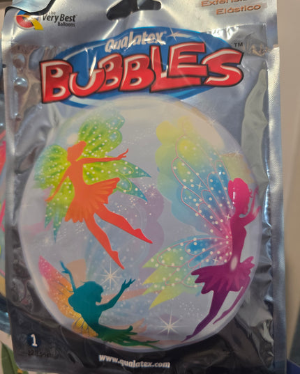 Printed Bubble Balloon Range