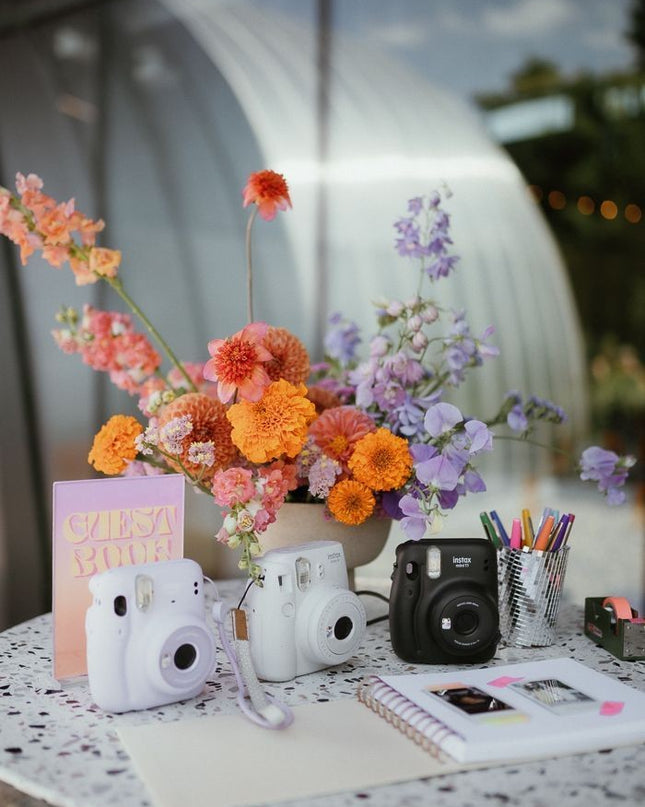 Silk Touch Floral Styling