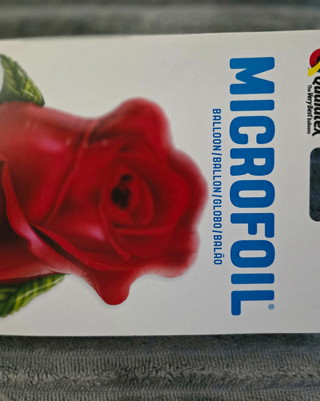 Valentine's Foil Balloon Range - (Standard&Jumbo)