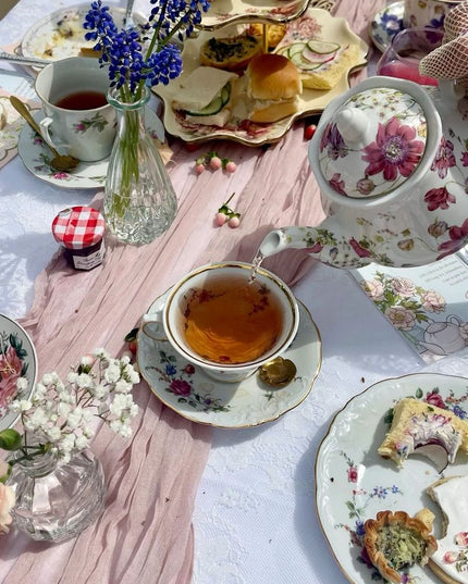 The "Grandma’s Garden" High Tea Package - Mackay Region