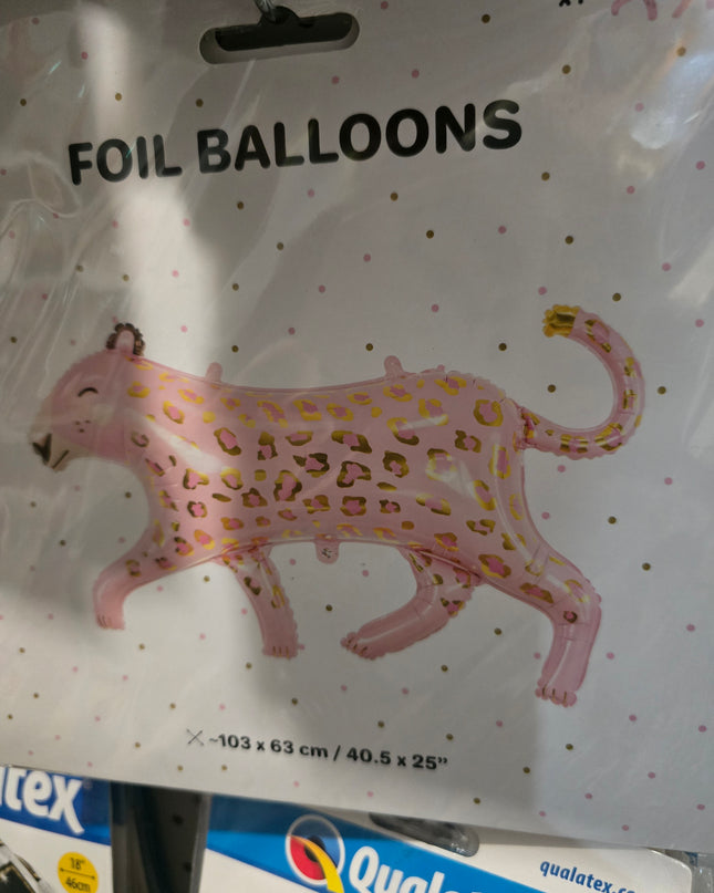 Assorted Jumbo (80cm) Foil Balloon Range