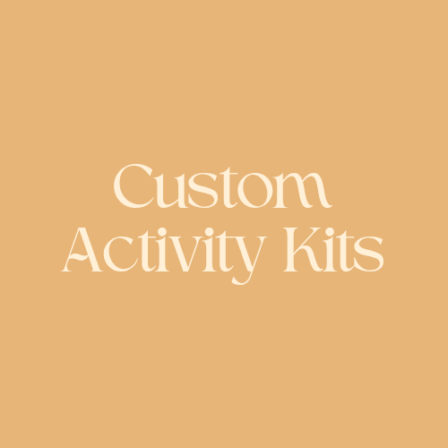 Custom Activity Kits
