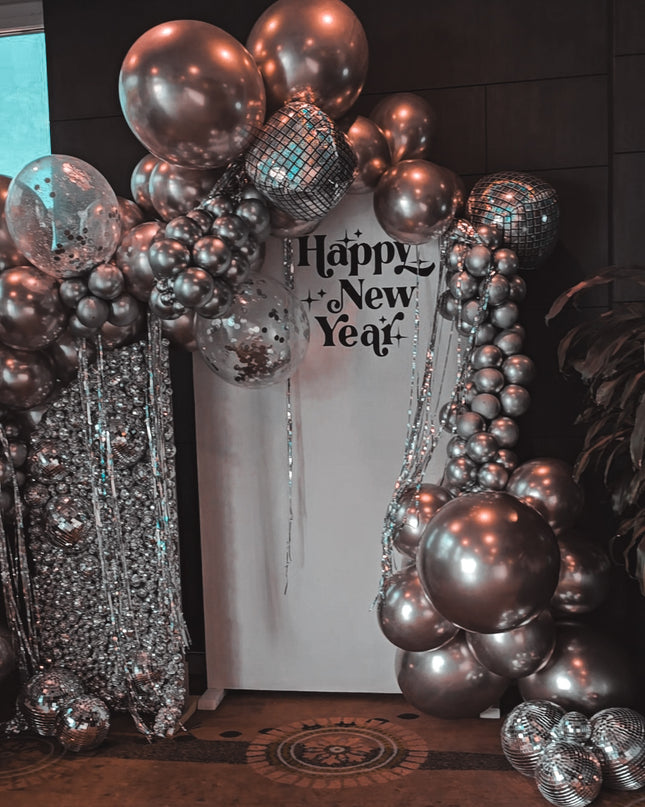 Full Disco theme decor package