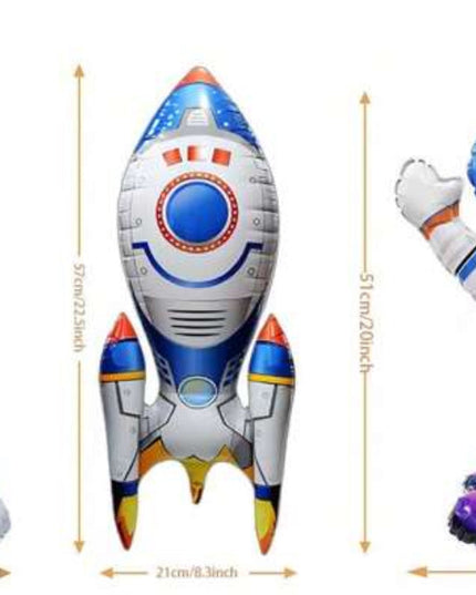 Assorted Jumbo (80cm) Foil Balloon Range