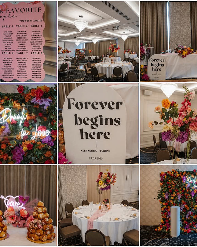 The "Legacy Luxe" Full Wedding & Elopement Planning & Styling Package