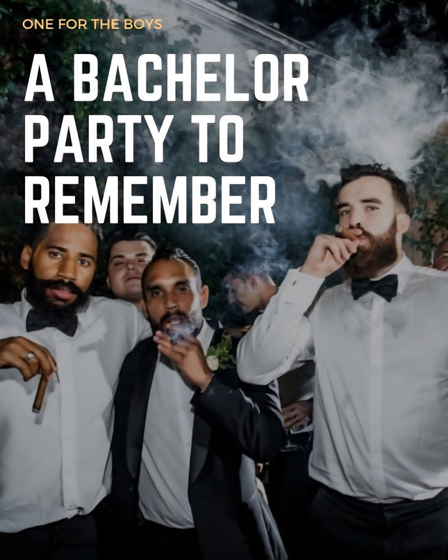 Complete Hen's & Buck's Party Package