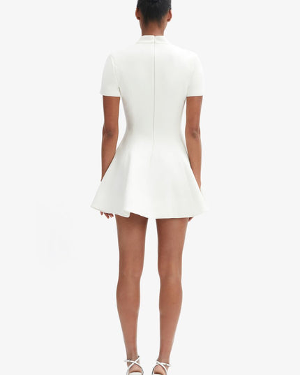 'Bardot Zephyra' Dress Hire • Size 6/8