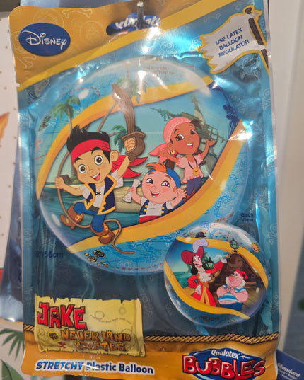 Printed Bubble Balloon Range