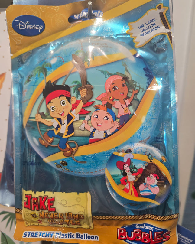 Printed Bubble Balloon Range