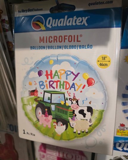 'Children' Foil Balloon - (45cm)