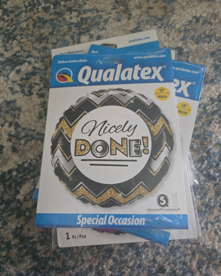Assorted (45cm) Foil Balloon Range