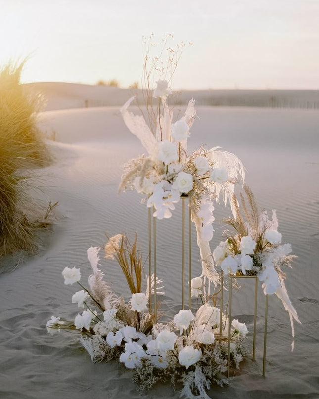 Silk Touch Floral Styling