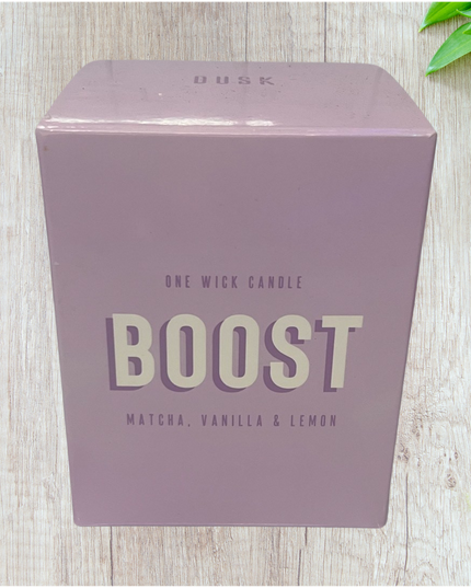 Scented Candle Range - gift add on