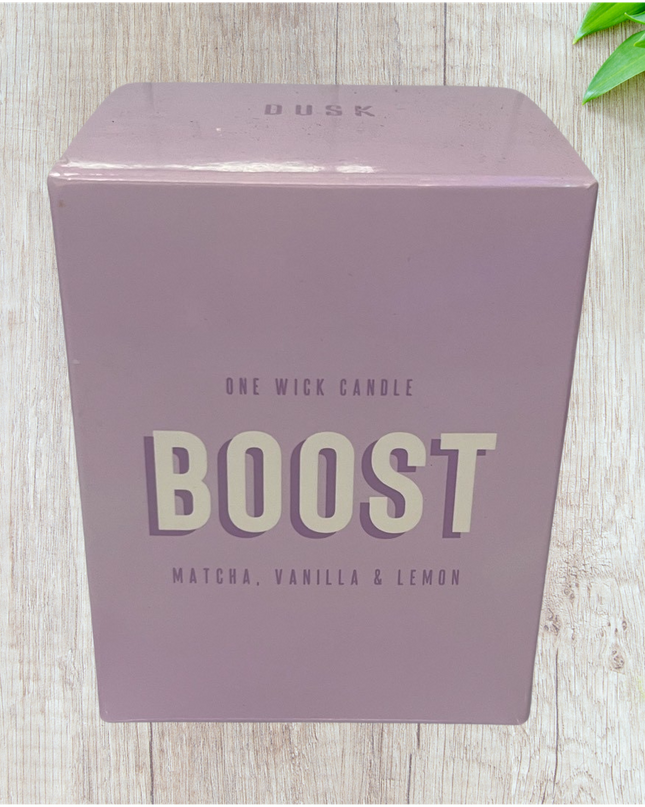 Scented Candle Range - gift add on