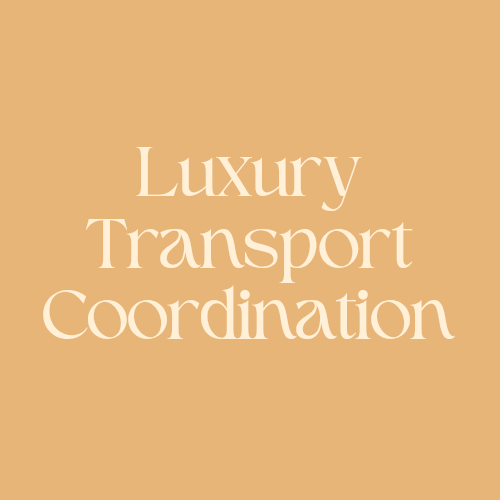 Luxury Transport Coordination
