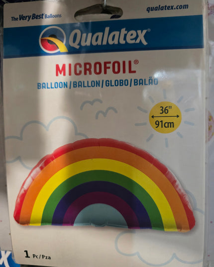 Assorted Jumbo (80cm) Foil Balloon Range