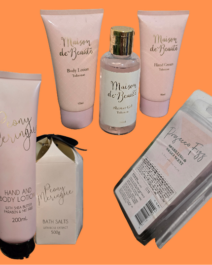 Assorted Pamper Gift Range