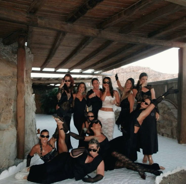 Complete Hen's & Buck's Party Package