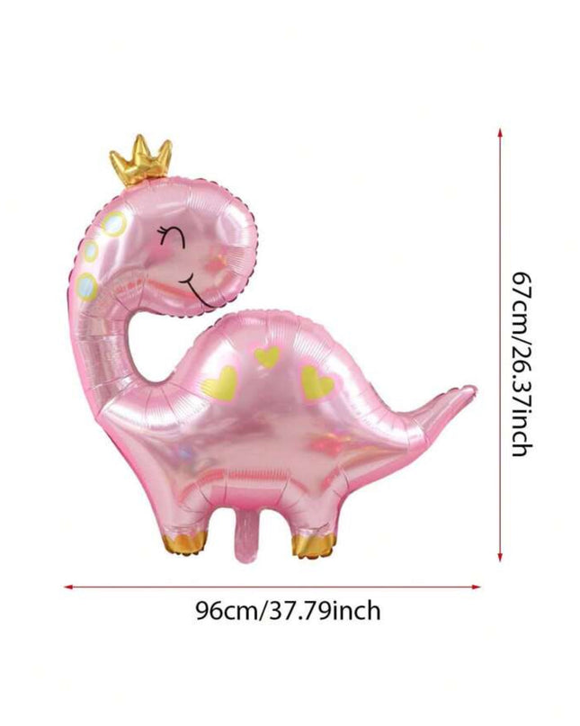 Assorted Baby Shower/Boho (Jumbo) Foil Balloon Range