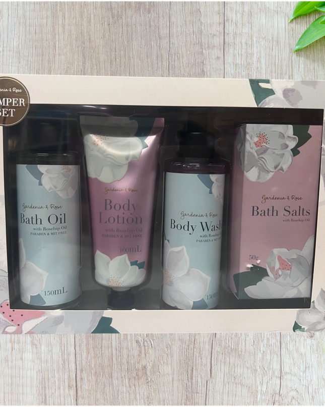 Shower/ Bath Range - gift add on