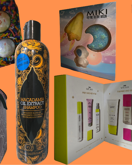 Assorted Pamper Gift Range