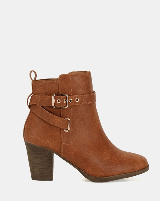 JAYDA Boot/Shoe Hire • Size 7