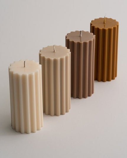 Flameless Candle Hire - Assorted Styles