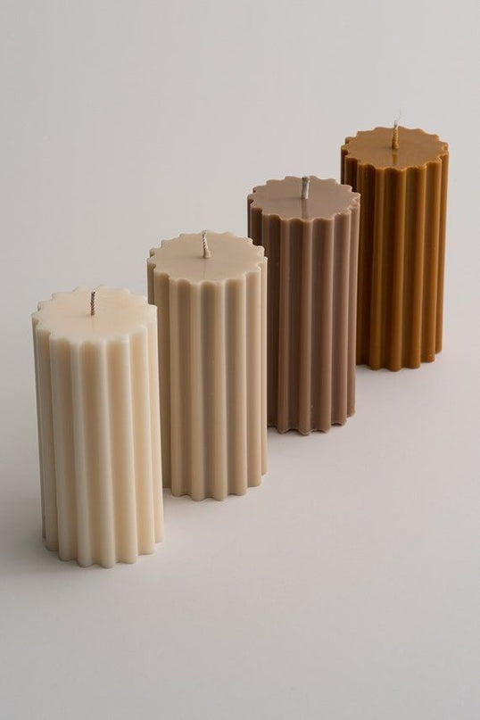 Flameless Candle Hire - Assorted Styles
