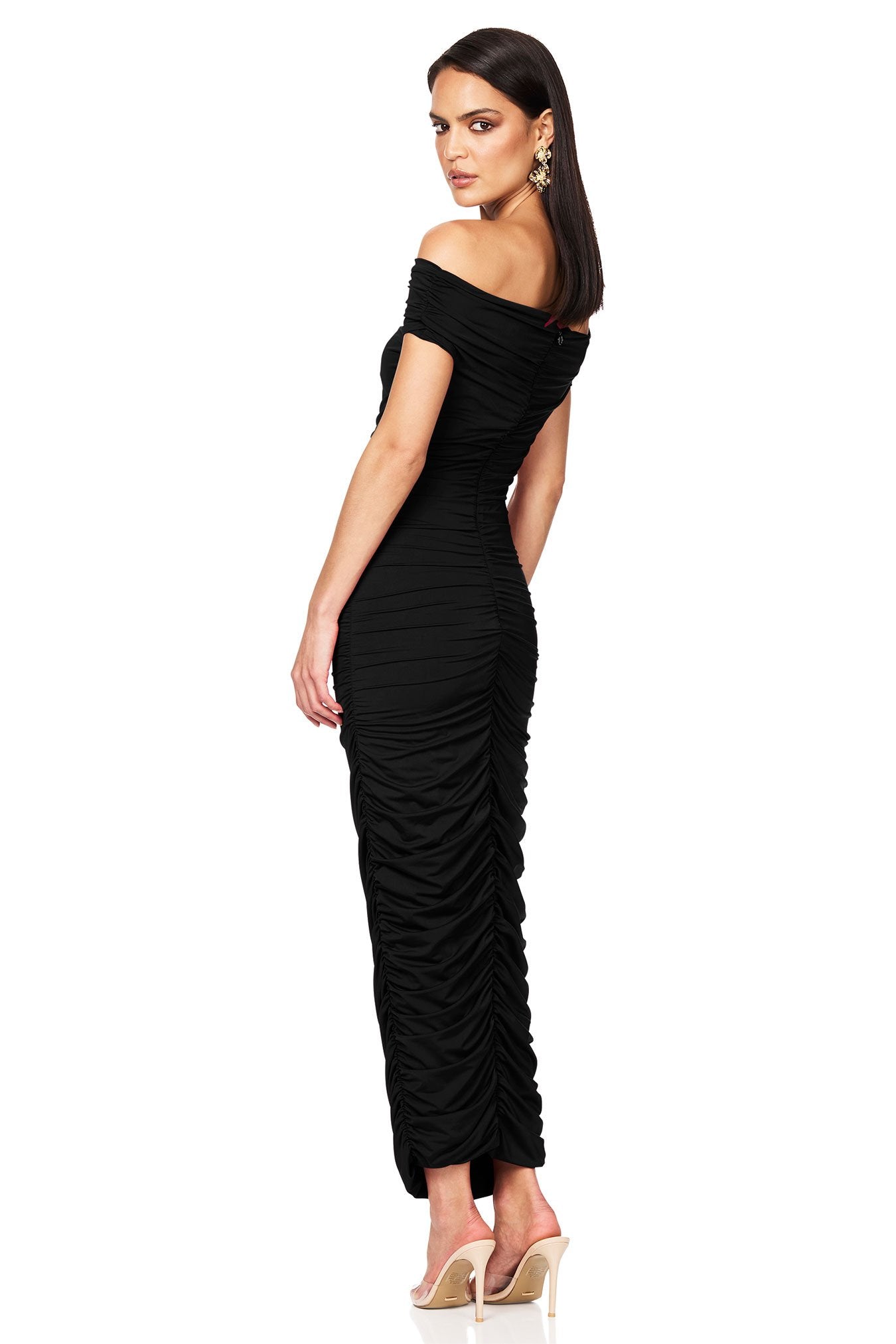 Billy J' Black Dress Hire Size 6/8 ATN Events Mackay & The Whitsunday's. Billy J' Black Dress Hire Size 6/8 ATN Events Mackay & The Whitsunday's.