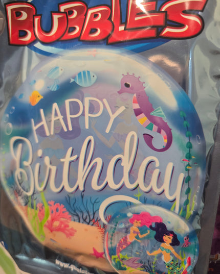 Printed Bubble Balloon Range