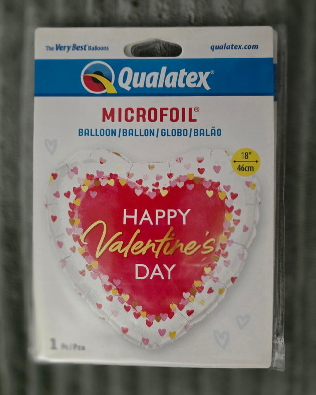 Valentine's Foil Balloon Range - (Standard&Jumbo)