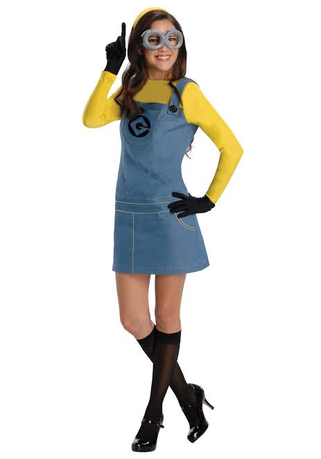 Costume Rental/ Hire - Children & Adult • Minion/ Despicable Me