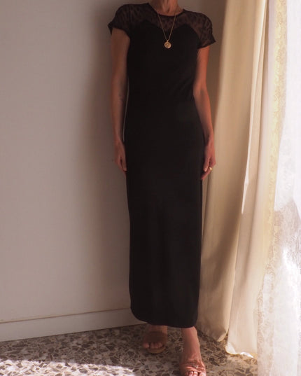 'Victoria Beckham' Black Dress Hire • Size 6/8