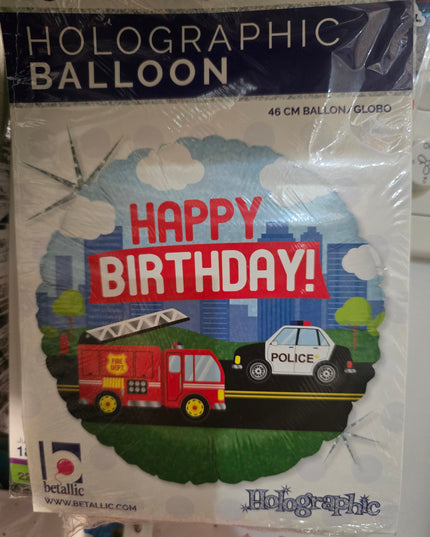 'Children' Foil Balloon - (45cm)